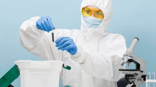 Lab Equipment Decontamination