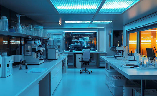 Modern Laboratory Equipment