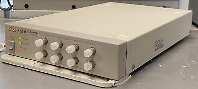 Shimadzu DGU-14A Chromatography HPLC Degasser 12v