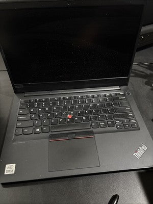 Qty 5 Lenovo 14” ThinkPad Laptops, Intel Core i5, Windows 11 Compatible, Tested