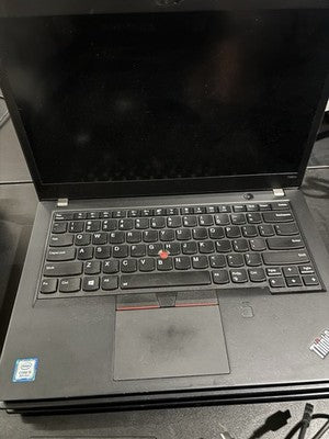 Qty 3 Lenovo 14” ThinkPad Laptops, Intel Core i5, Windows 11 Compatible, Tested