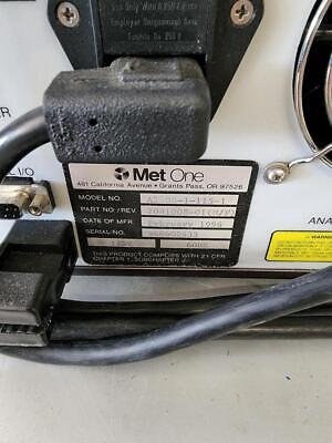 Met One A2408-1-115-1 Laser Particle Counter