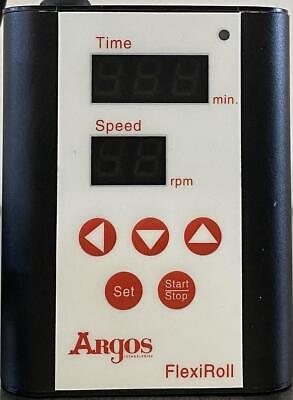 Argos Technologies R1200 Flexroll Remote Digital Controller