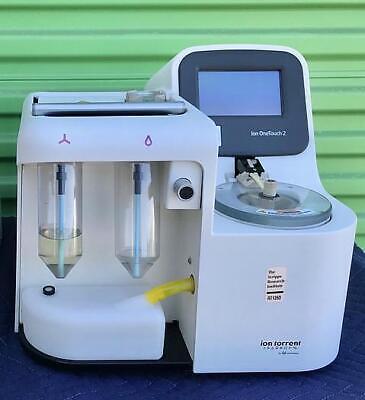 Life Technologies Ion Torrent One Touch 2 Instrument Benchtop Thermal Cycler