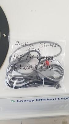 Baker FlexAir Canopy Exhaust Connect, For Baker SG404 Biosafety Cabinet