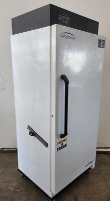 VWR Symphony +4c Refrigerator 20Cf 115v FULLY TESTED
