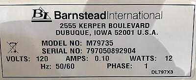 Barnstead Thermolyne M79735 Vari-Mix Platform Shaker