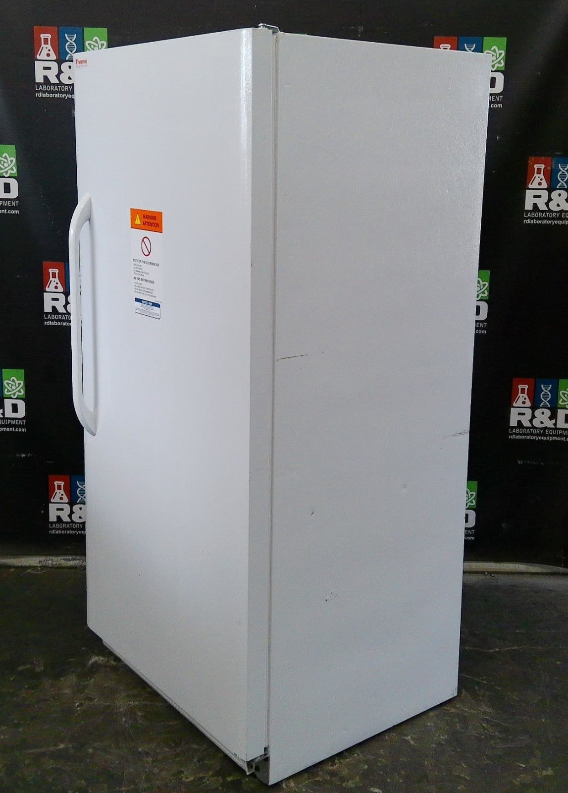 Thermo Scientific GT20LFEET8A/ -20C Laboratory Freezer 20Cf 120v FULLY TESTED