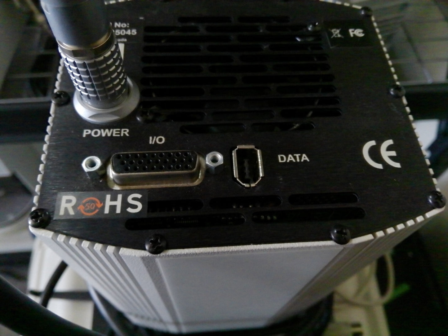 Bio-Rad Universal Hood II Gel Molecular Image System w/ Camera (PARTS)