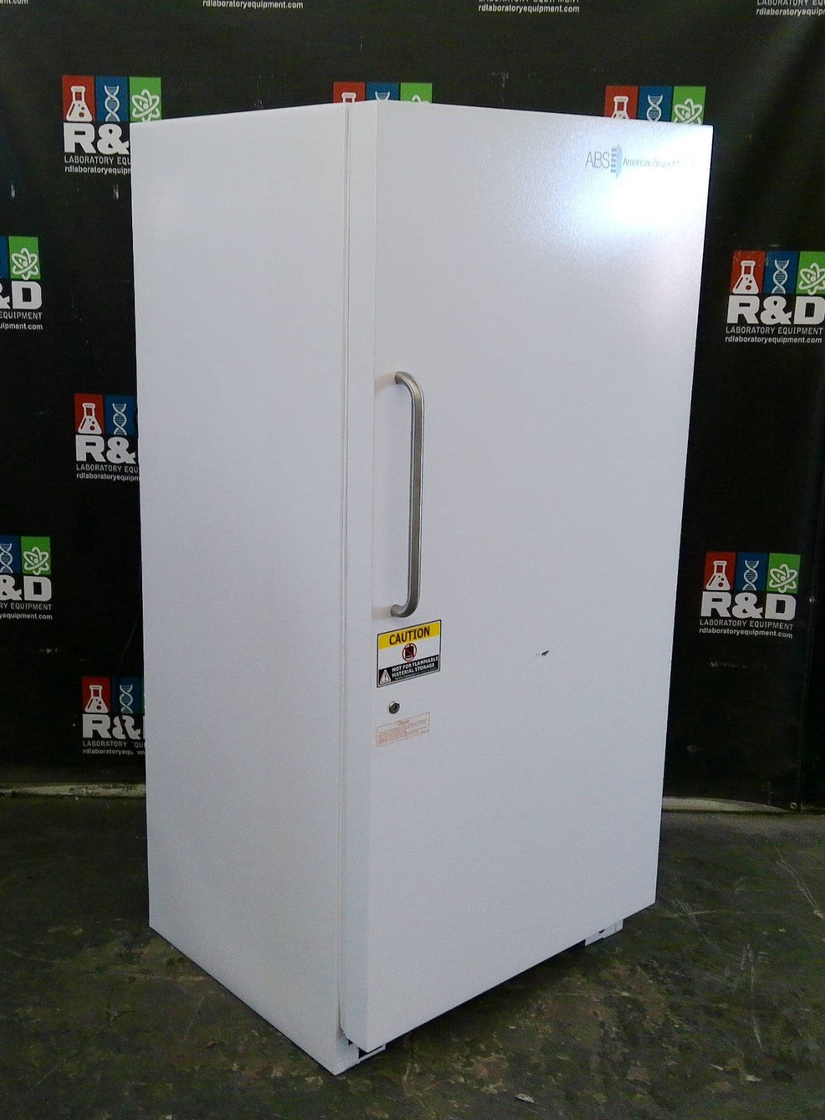 ABS American Biotech Supply -20C Laboratory Freezer 30Cf 120v FULLY TESTED 2011
