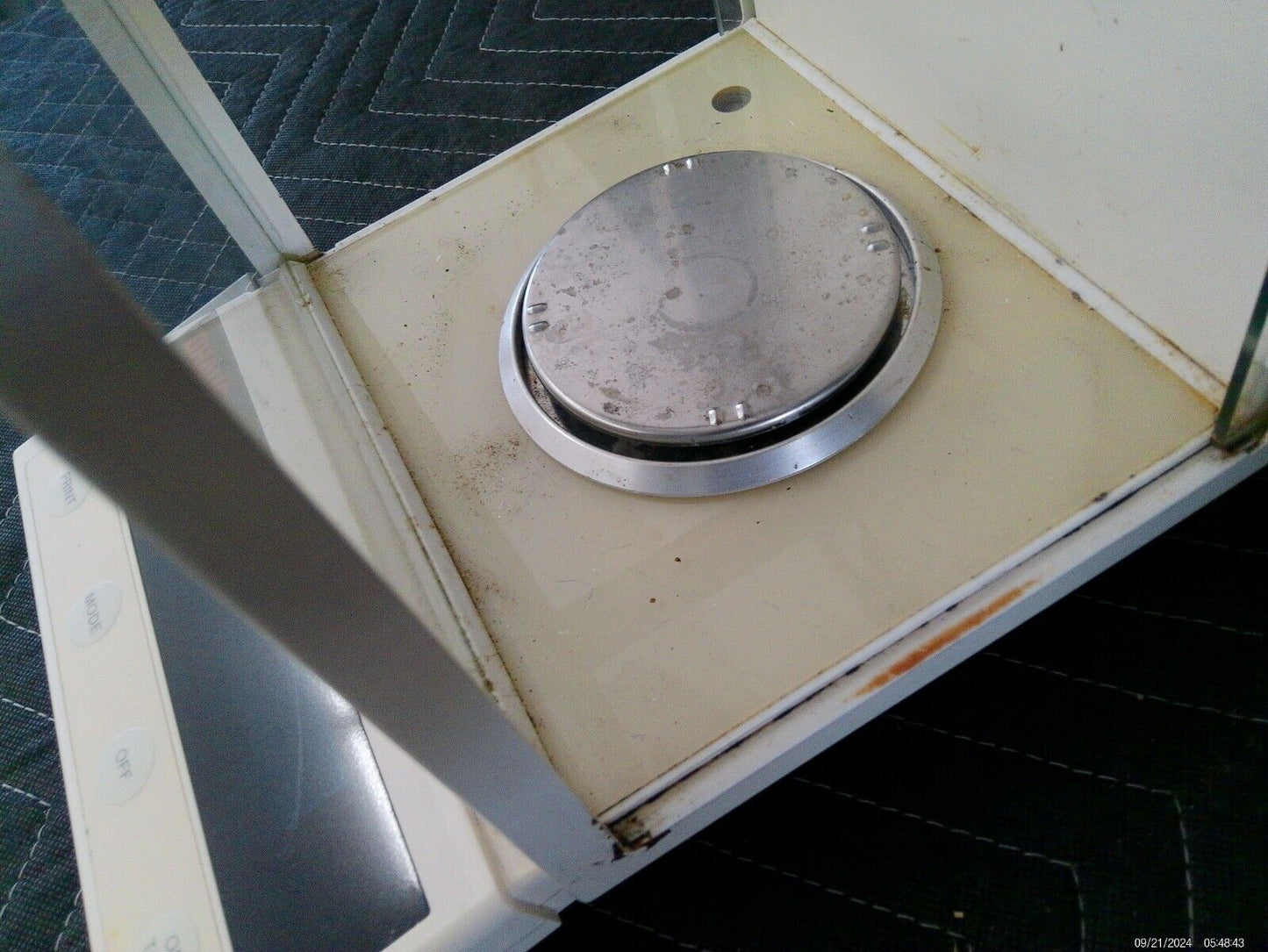 Ohaus AP210 Analytical Plus Scale Balance FULLY TESTED