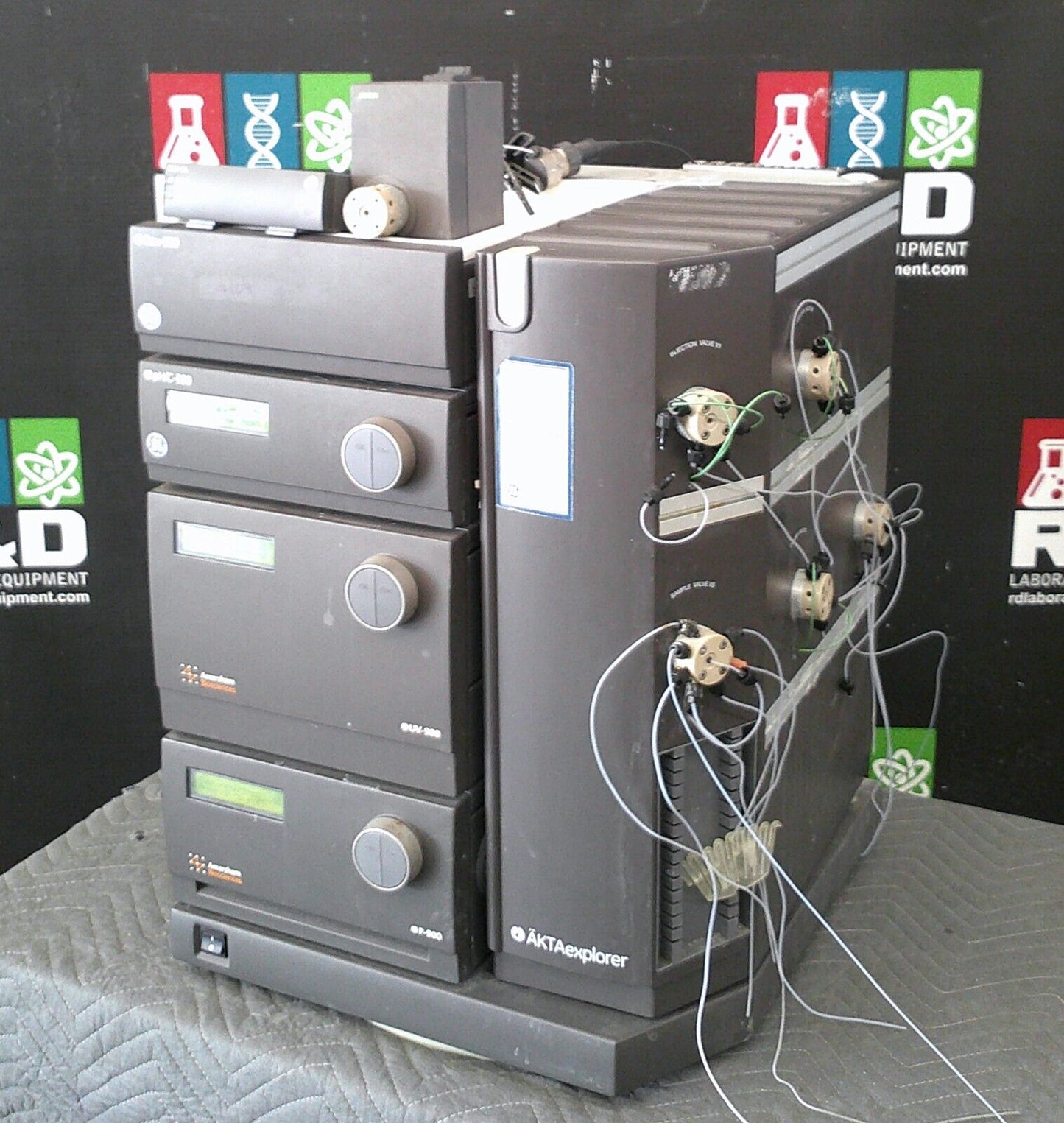GE Amersham Biosciences AKTAexplorer Chromatography System