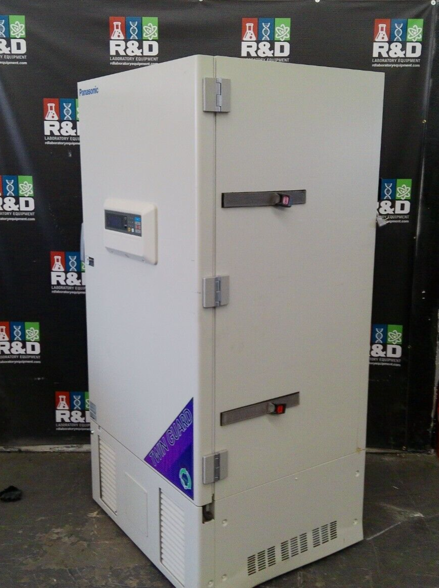 Panasonic MDF-U700VXC Twin Guard -86°c Ultra Low Freezer 25.7cf 220v TESTED