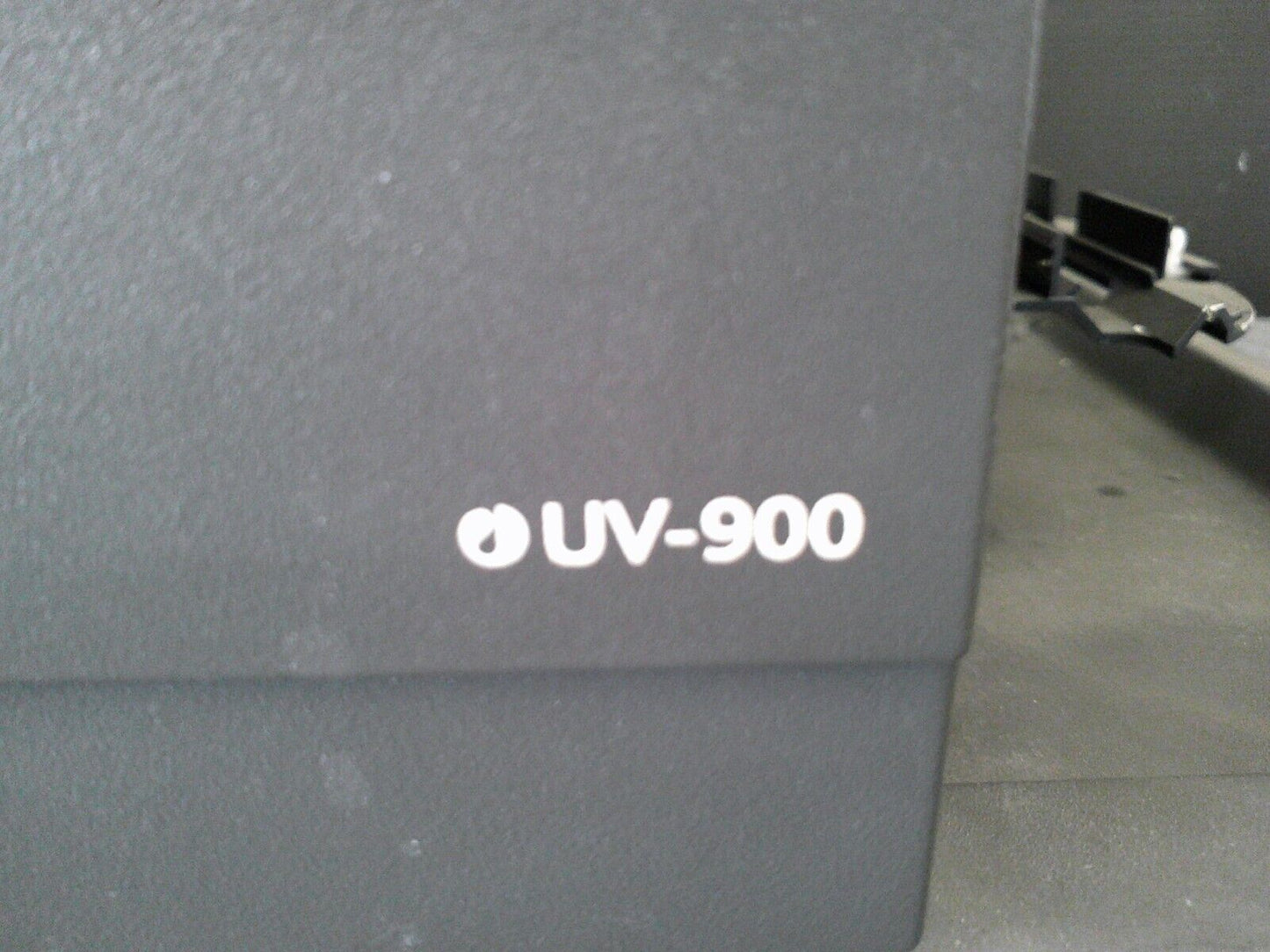 GE Amersham AKTA 900 Purifier FPLC System, Turns On Not Tested