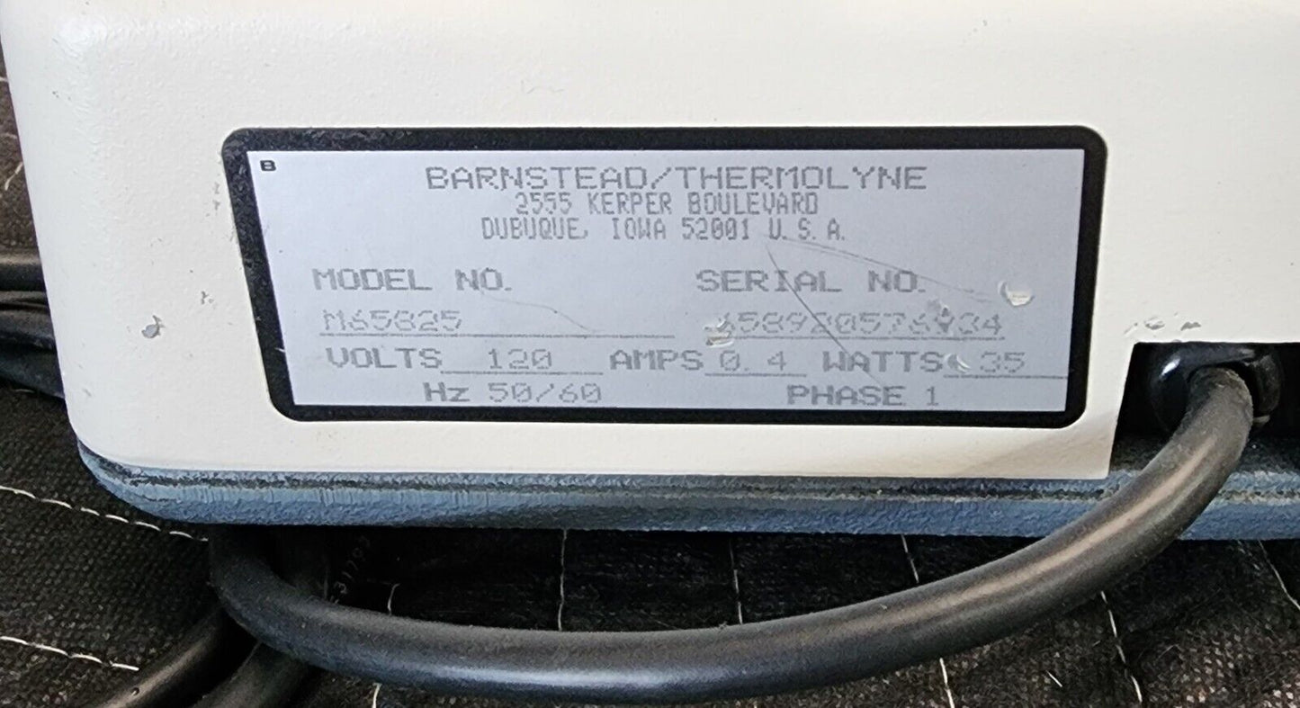 Themolyne Mixi-Mix III Type 65800 Mixer 120v FULLY TESTED