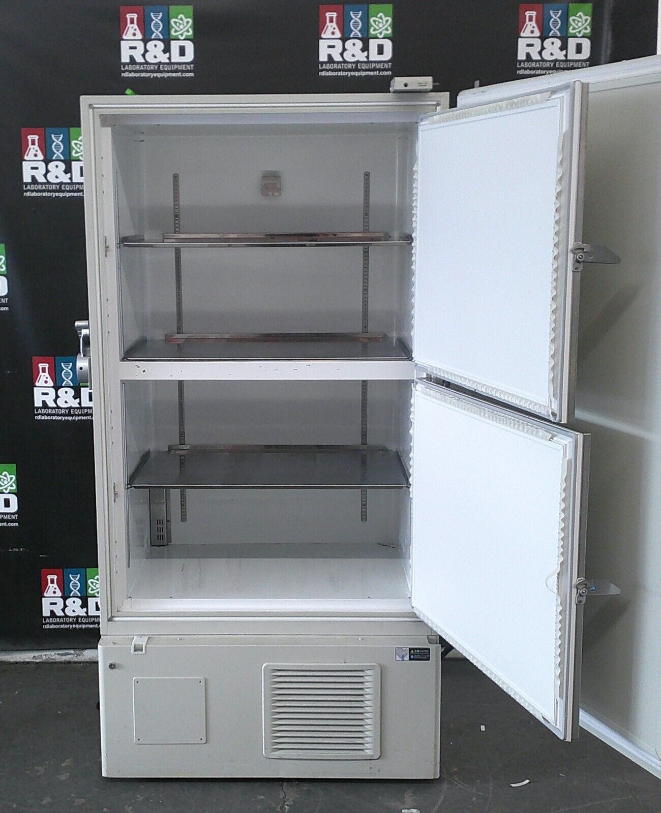 Sanyo MDF-U73VC VIP Series -86 C Ultra Low Freezer 26Cf 220v -80 FULLY TESTED