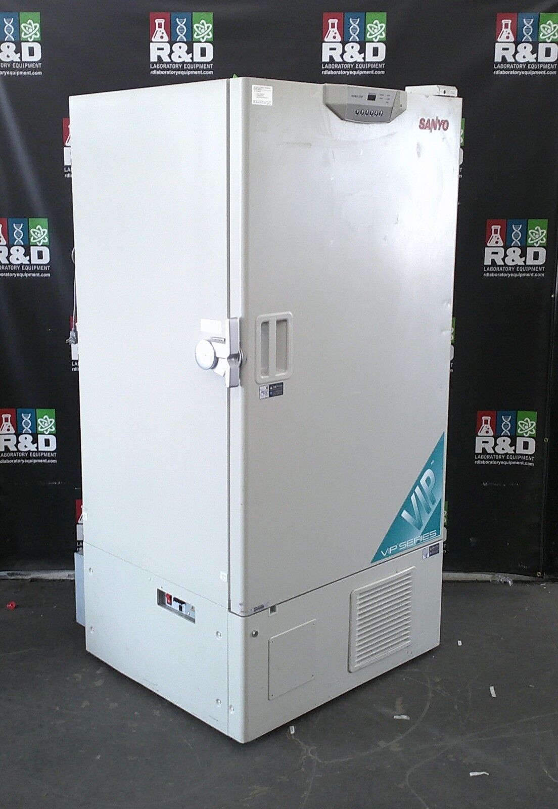 Sanyo MDF-U73VC VIP Series -86 C Ultra Low Freezer 26Cf 220v -80 FULLY TESTED