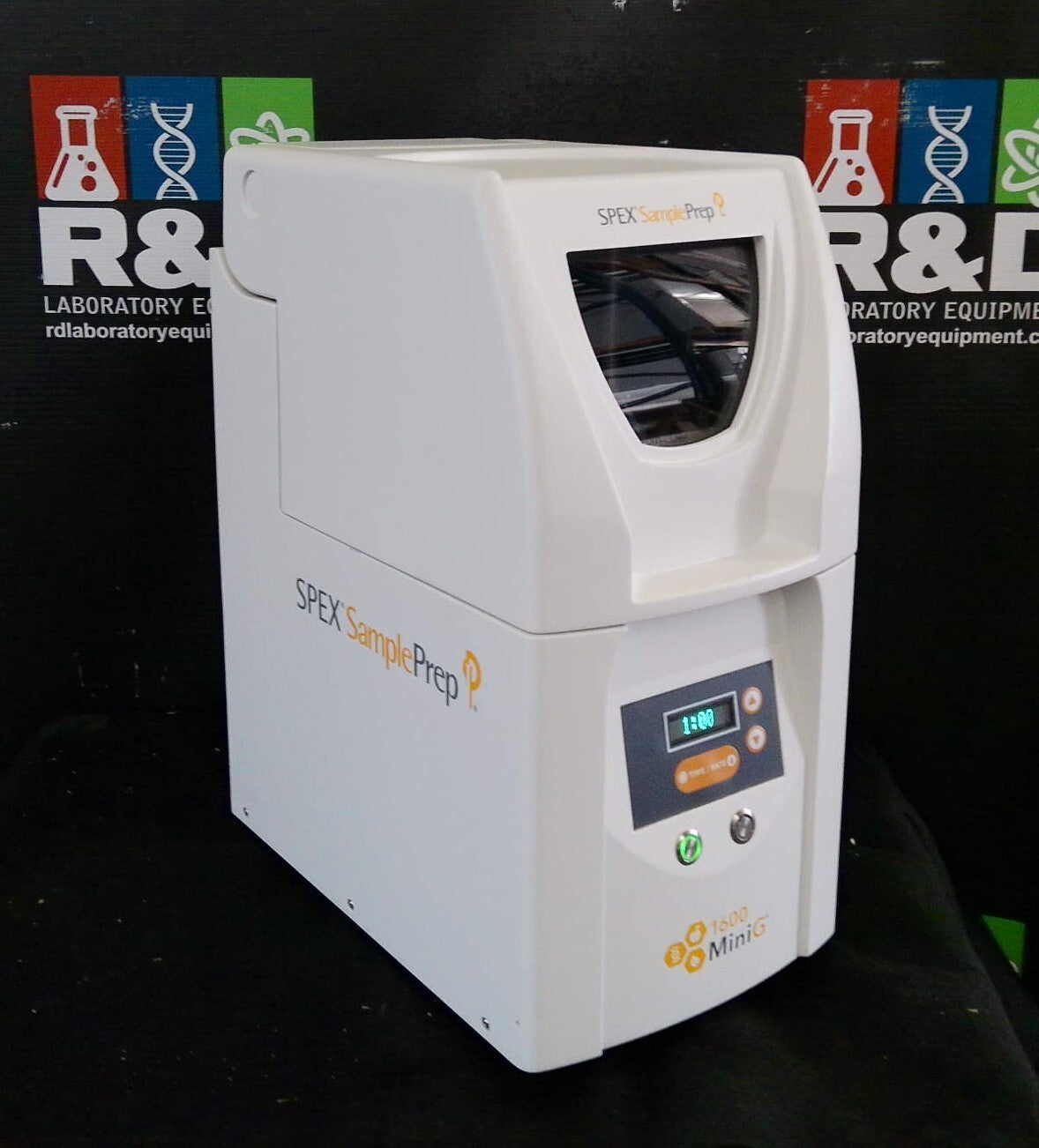 SPEX SamplePrep 1600 MiniG Tissue Homogenizer Cell Lyser