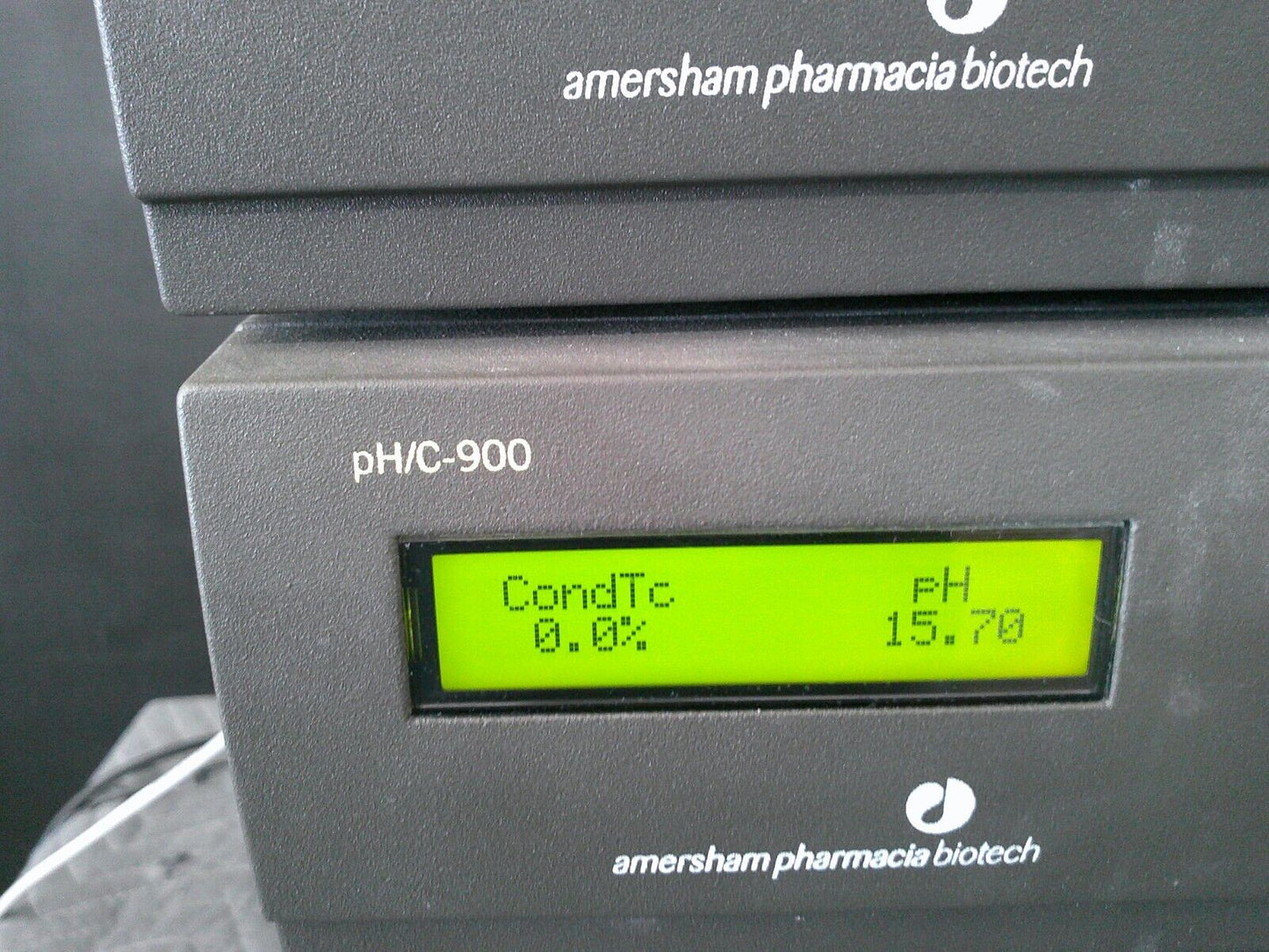GE Amersham AKTA 900 Purifier FPLC System, Turns On Not Tested
