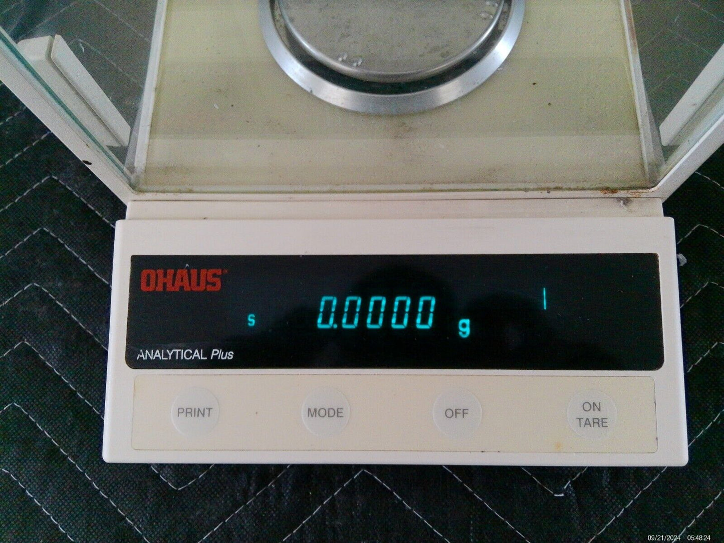 Ohaus AP210 Analytical Plus Scale Balance FULLY TESTED