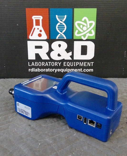 AeroTrak TSI 9306-V2 Particle Counter w/ Charger & Manual - OPEN BOX