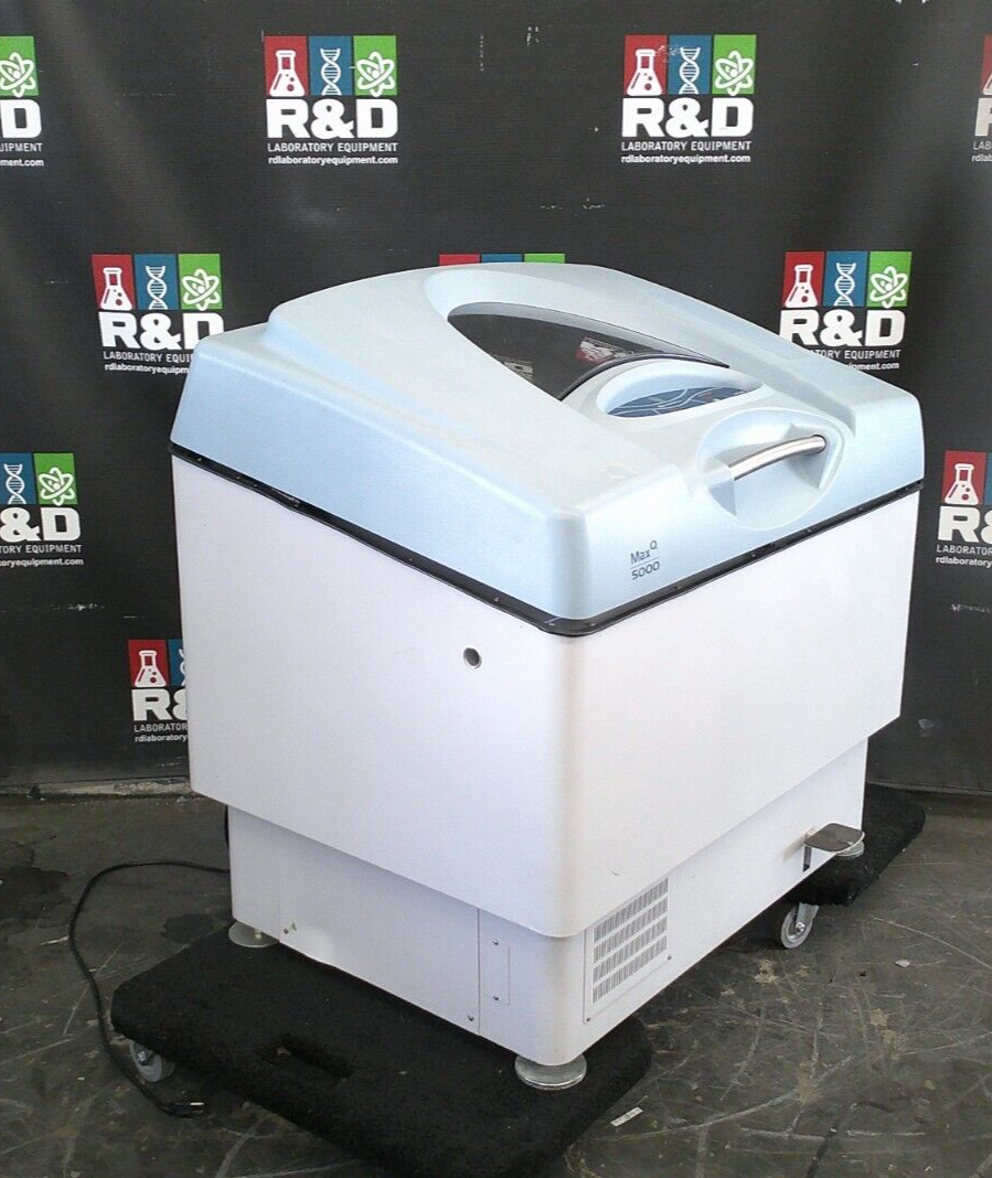 Barnstead / Lab-Line MaxQ 5000 Incubator Shaker 120v, FULLY TESTED
