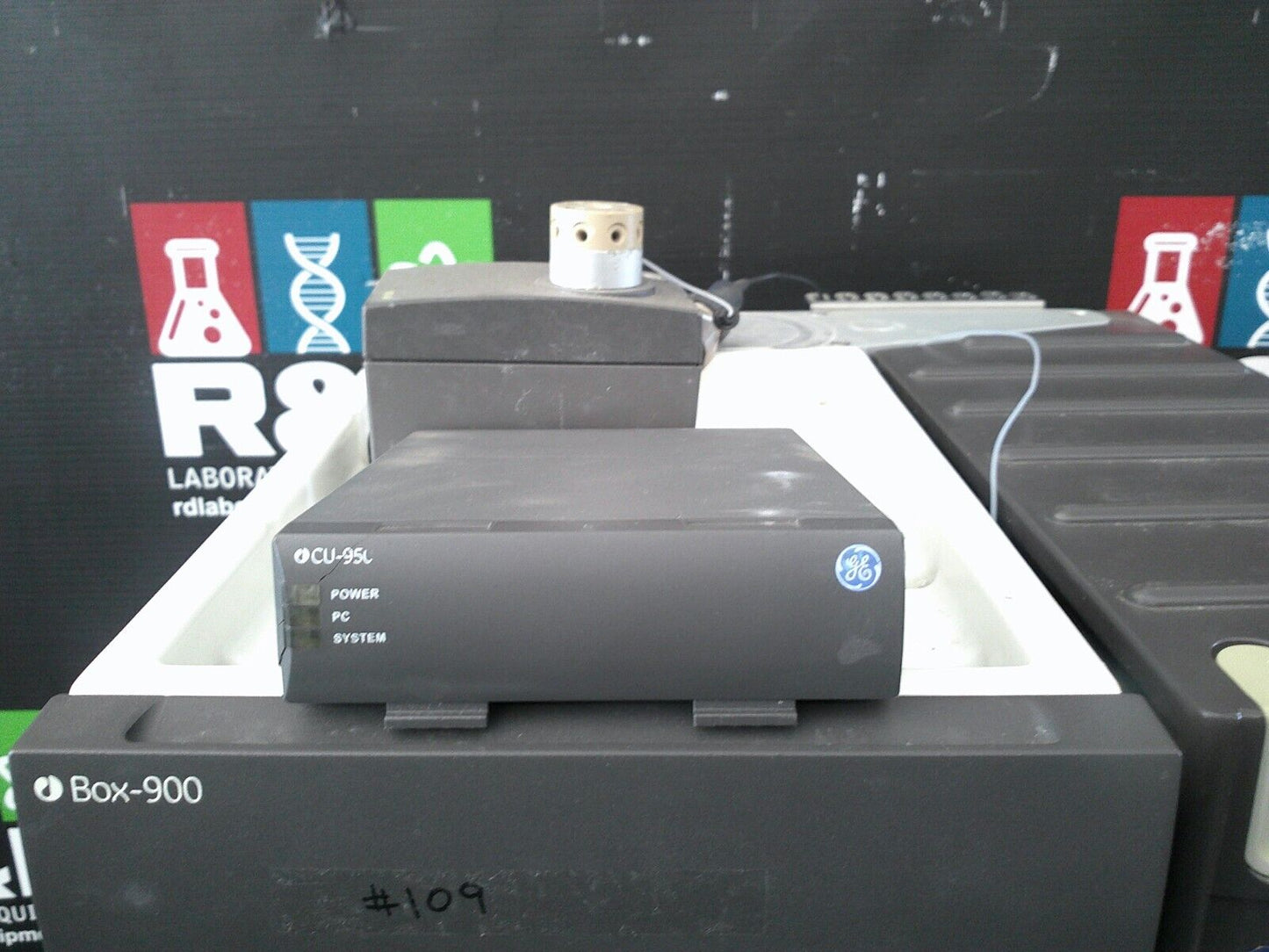 GE Amersham Biosciences AKTAexplorer Chromatography System