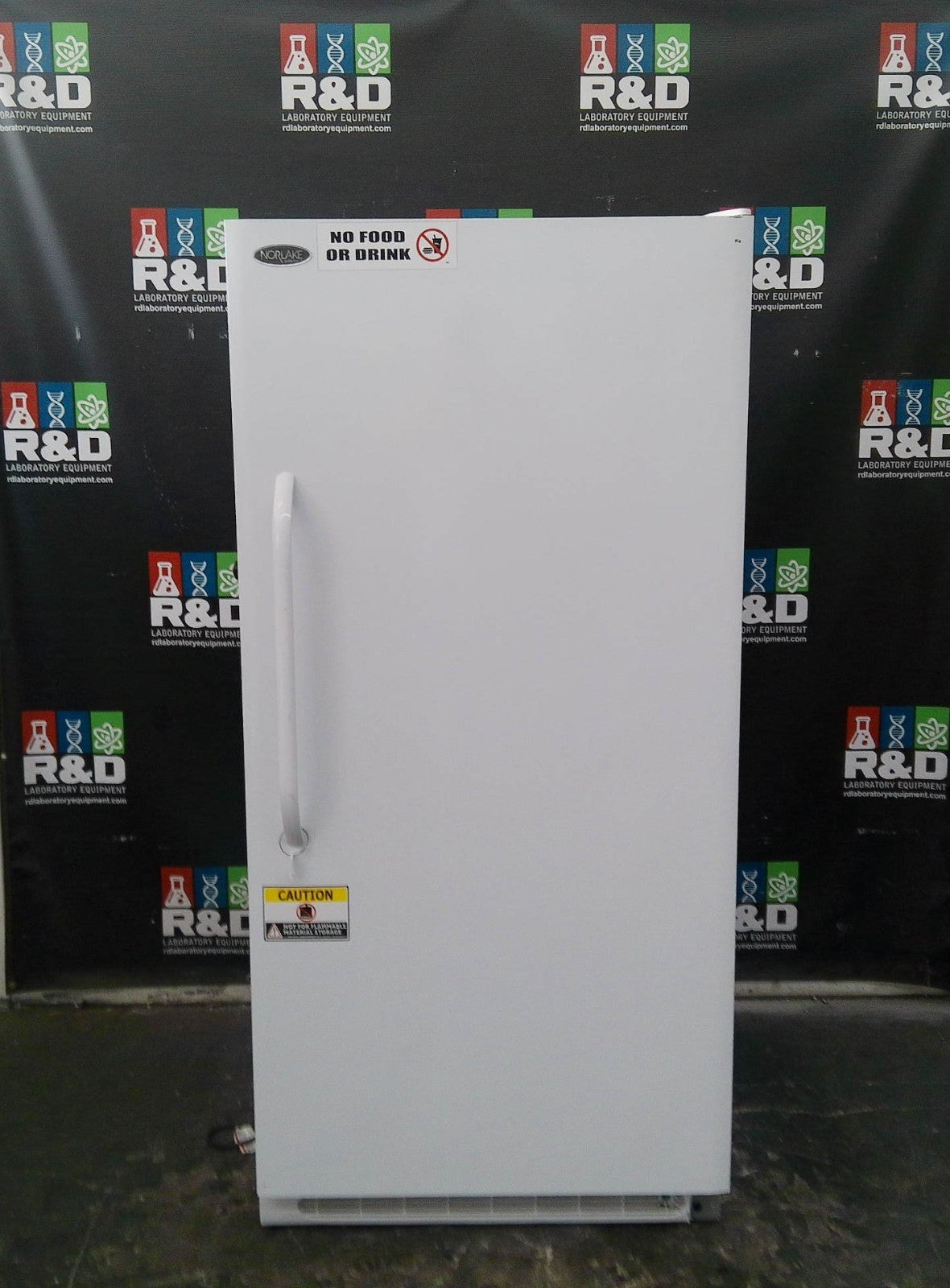 Norlake LF201WWW/0 -20C Laboratory Freezer 20.3Cf 120v FULLY TESTED