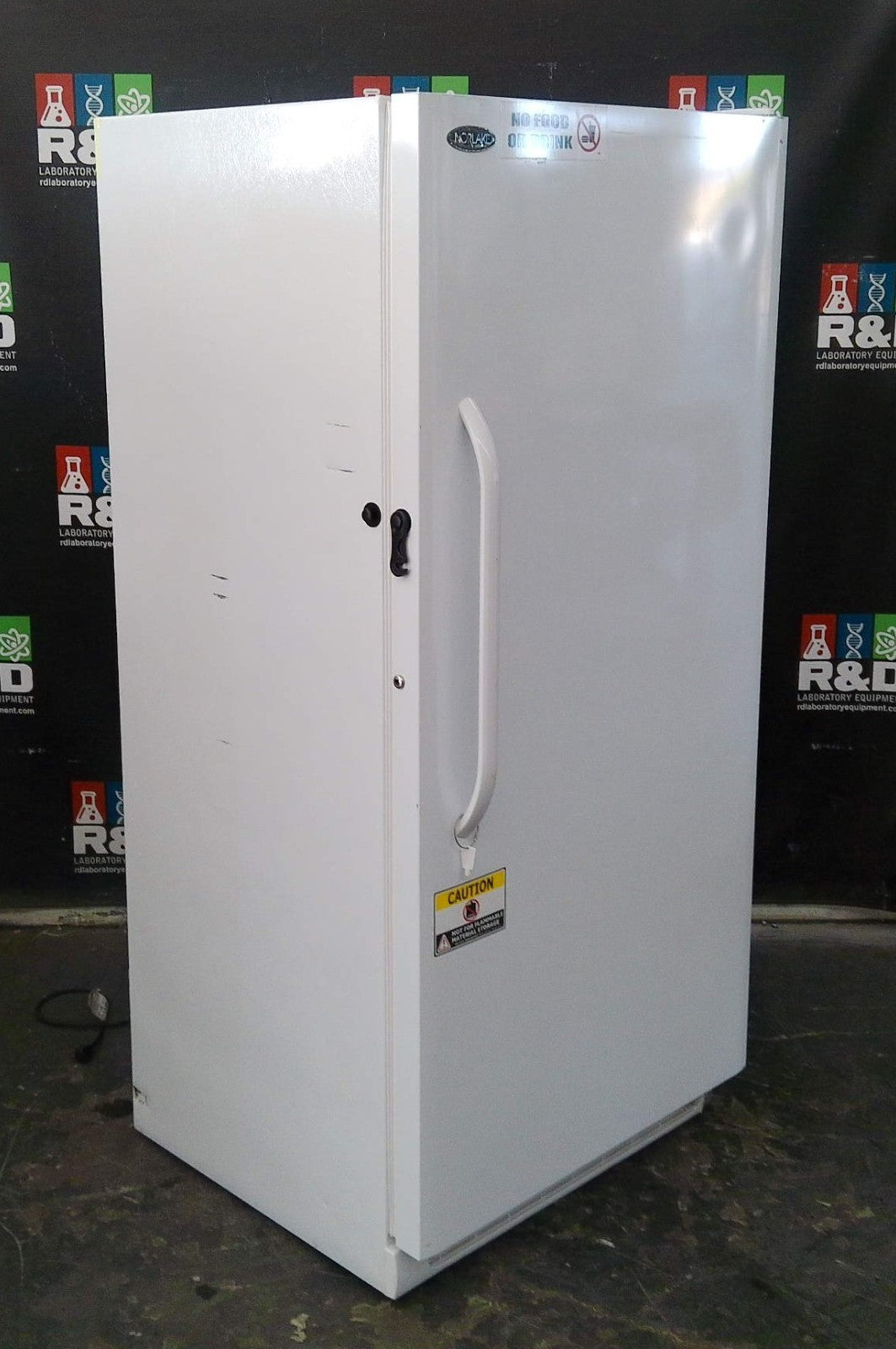 Norlake LF201WWW/0 -20C Laboratory Freezer 20.3Cf 120v FULLY TESTED