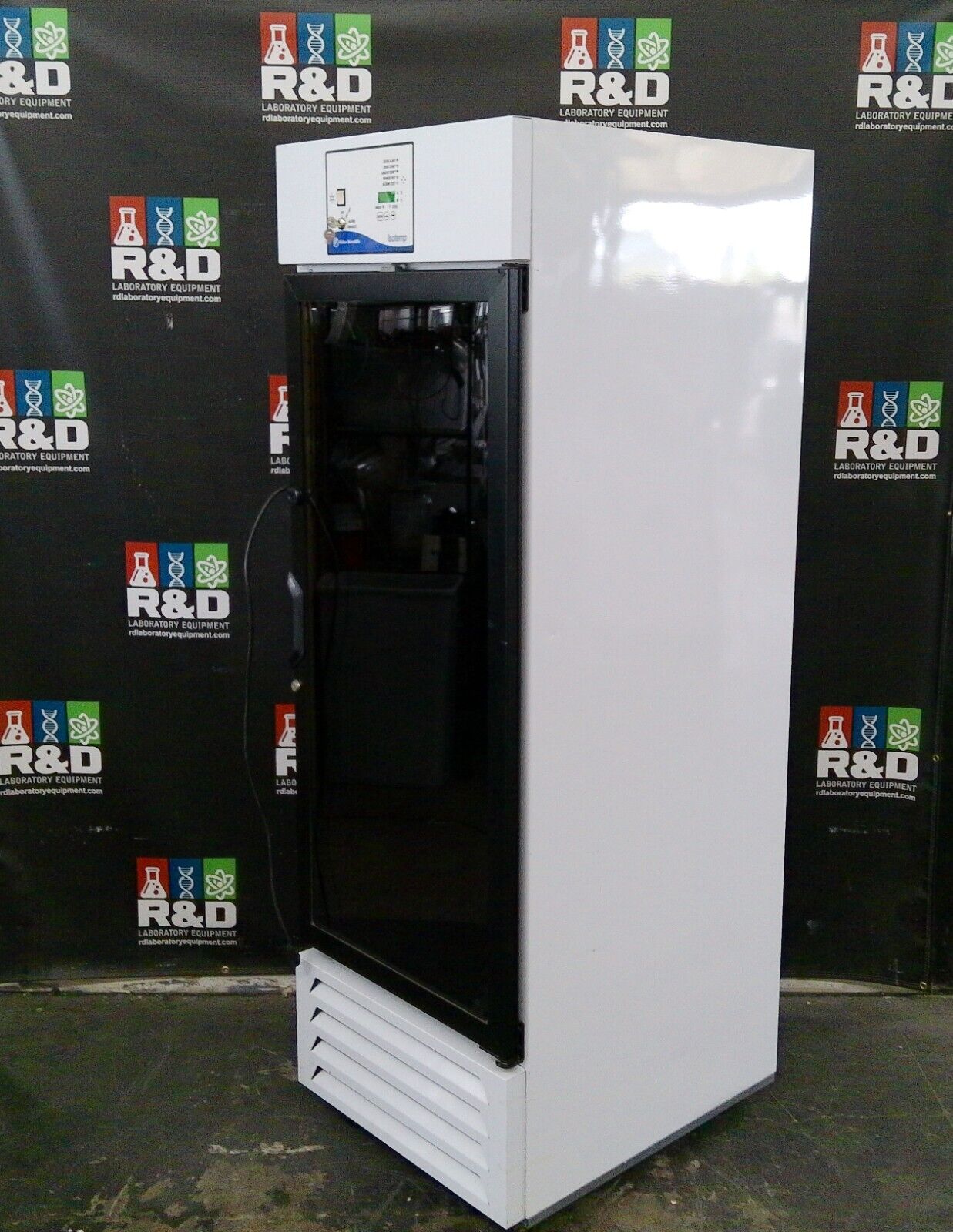 Fisher Scientific MR25PA-GAEE-FS +4C Laboratory Refrigerator 23Cf FULLY TESTED