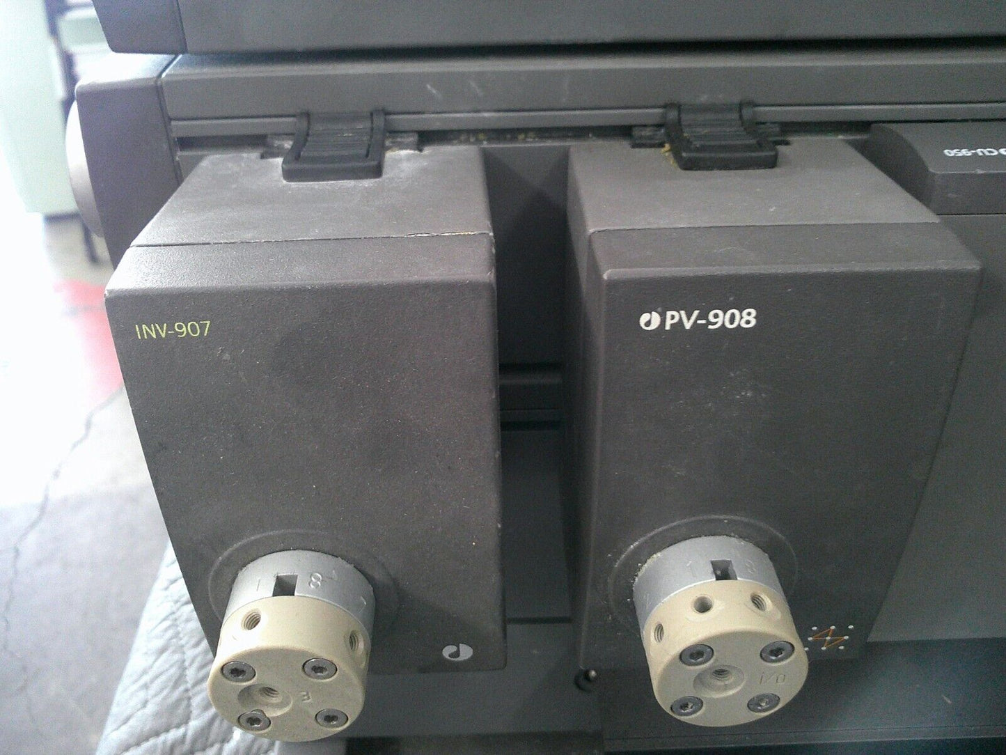 GE Amersham AKTA 900 Purifier FPLC System, Turns On Not Tested