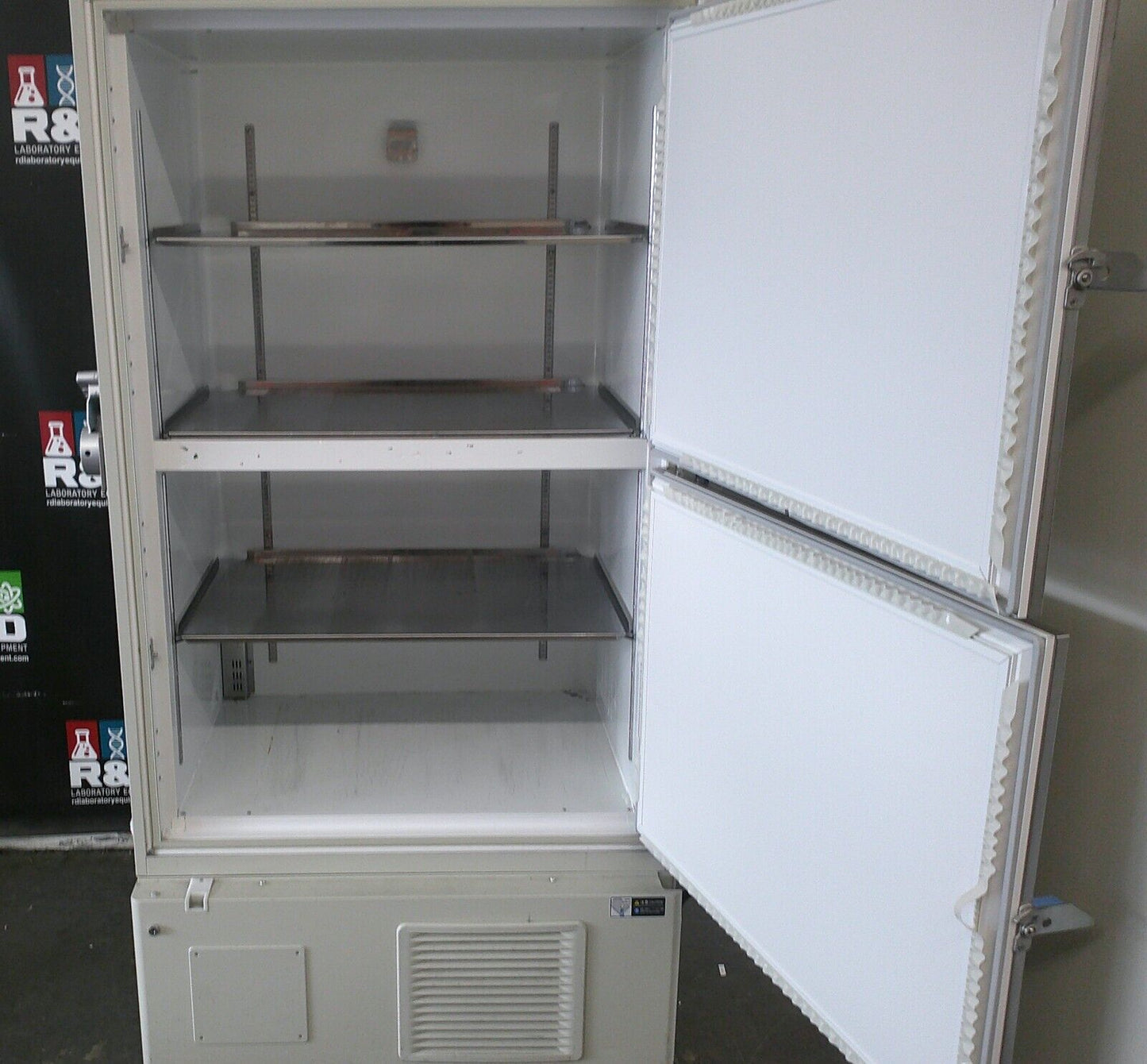 Sanyo MDF-U73VC VIP Series -86 C Ultra Low Freezer 26Cf 220v -80 FULLY TESTED