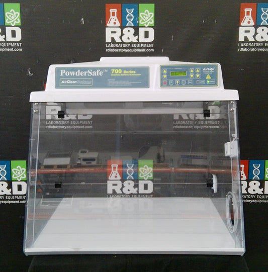 AirClean Systems PowderSafe AC740C 32" Ductless Balance Enclosure, Class One