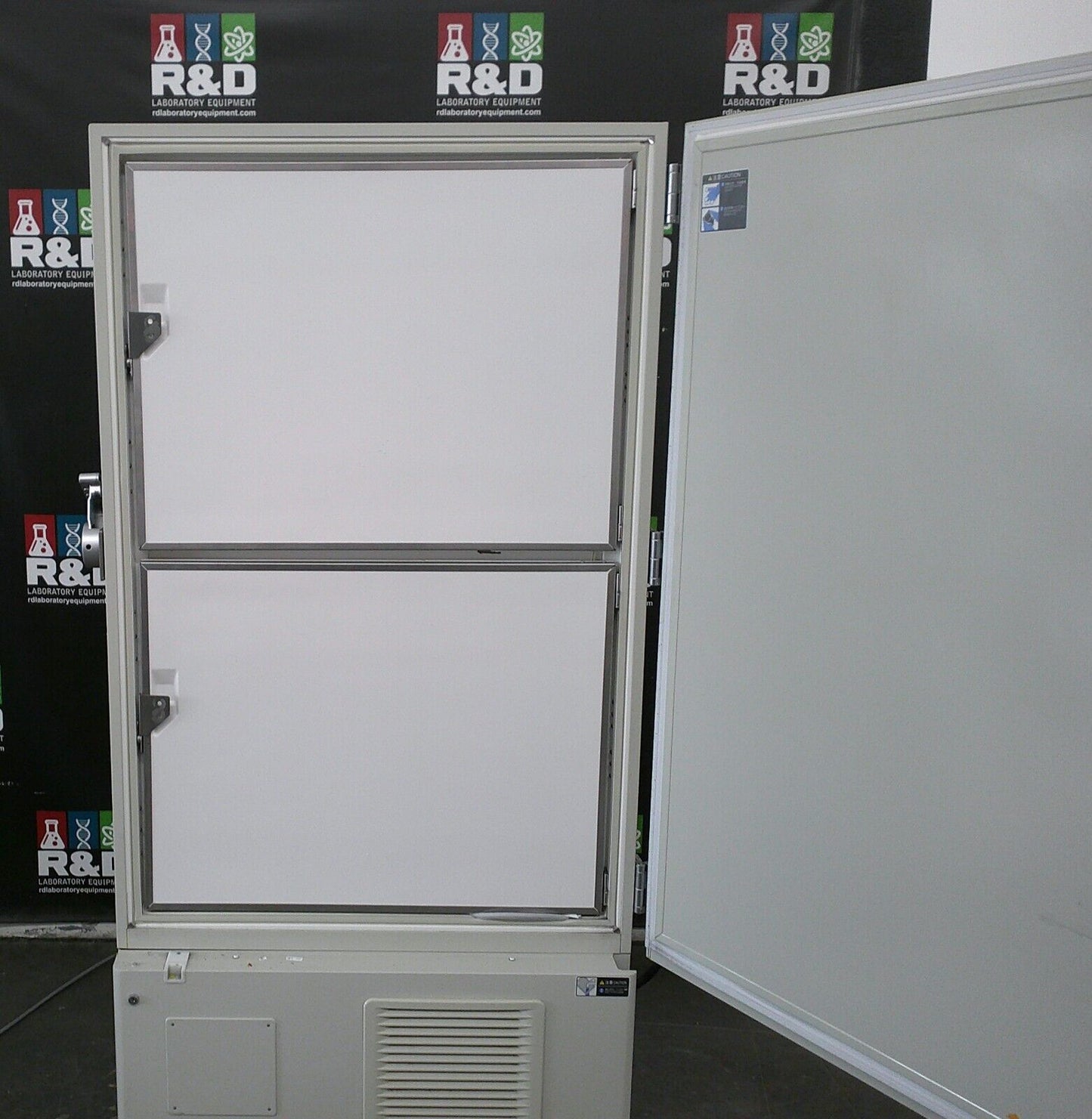 Sanyo MDF-U73VC VIP Series -86 C Ultra Low Freezer 26Cf 220v -80 FULLY TESTED