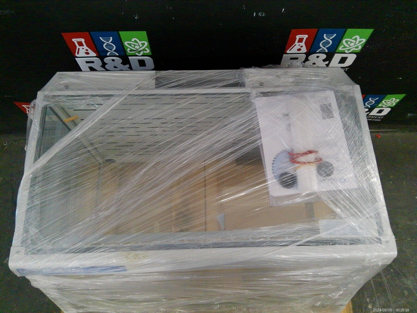 Labconco/ Mettler Toledo 3930310 Ventilated Balance Enclosure w/Monitor OPEN BOX