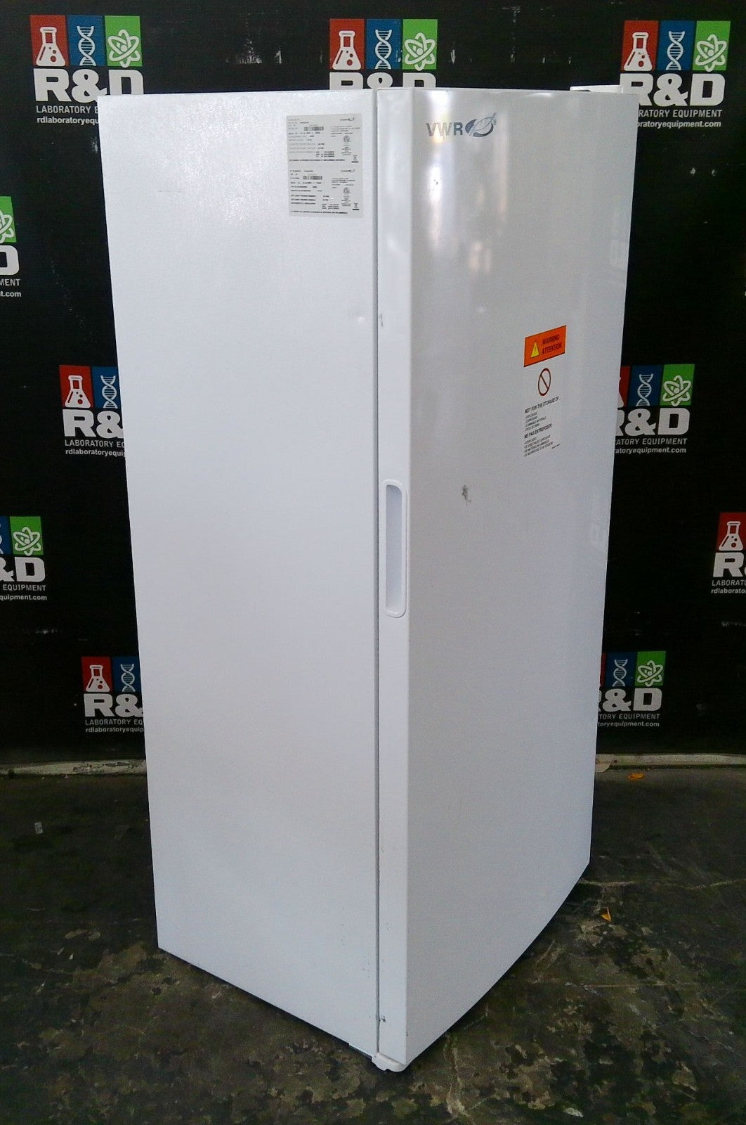 VWR VWV20FPSA/ -20C Laboratory Freezer 20Cf 120v FULLY TESTED