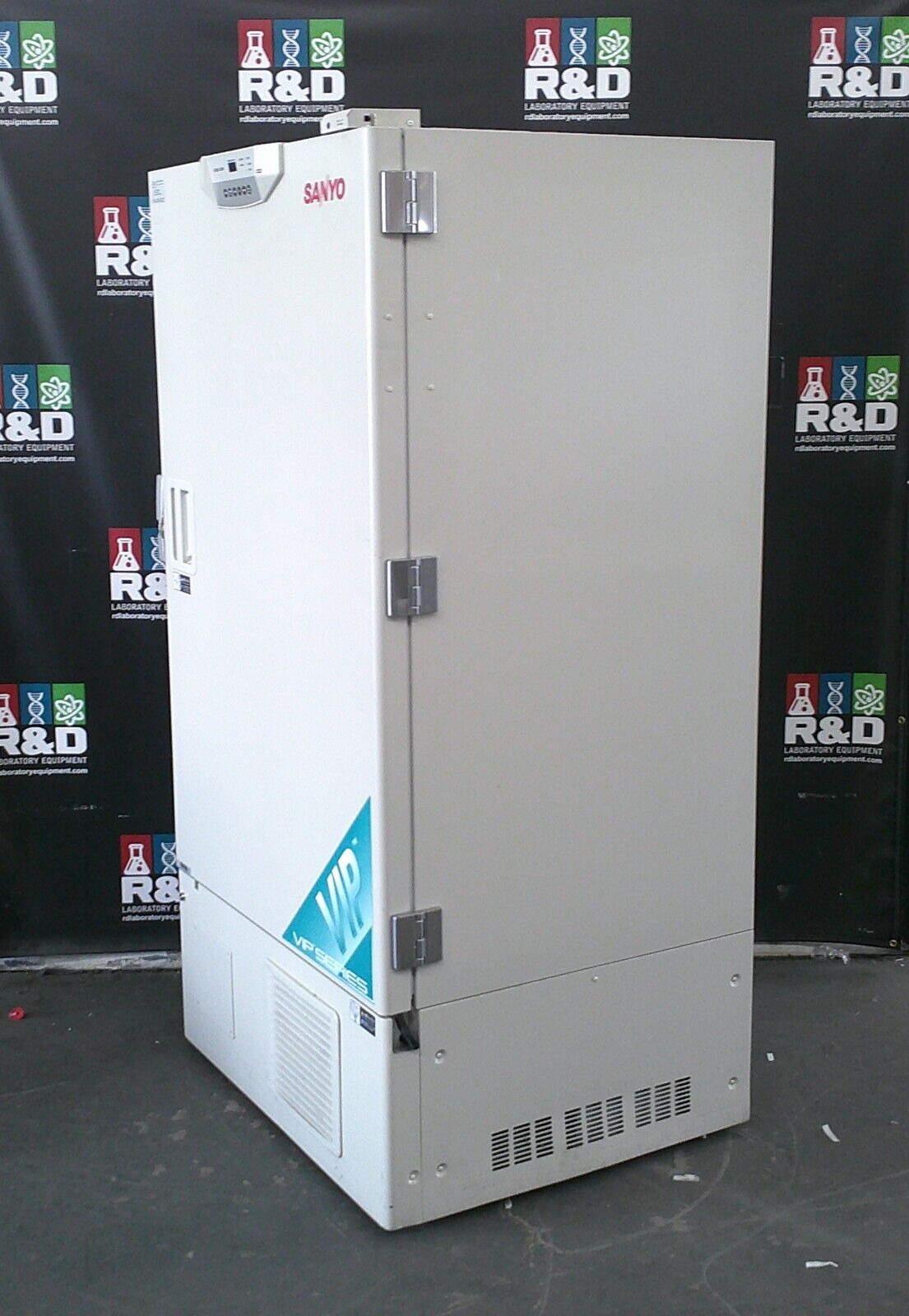 Sanyo MDF-U73VC VIP Series -86 C Ultra Low Freezer 26Cf 220v -80 FULLY TESTED