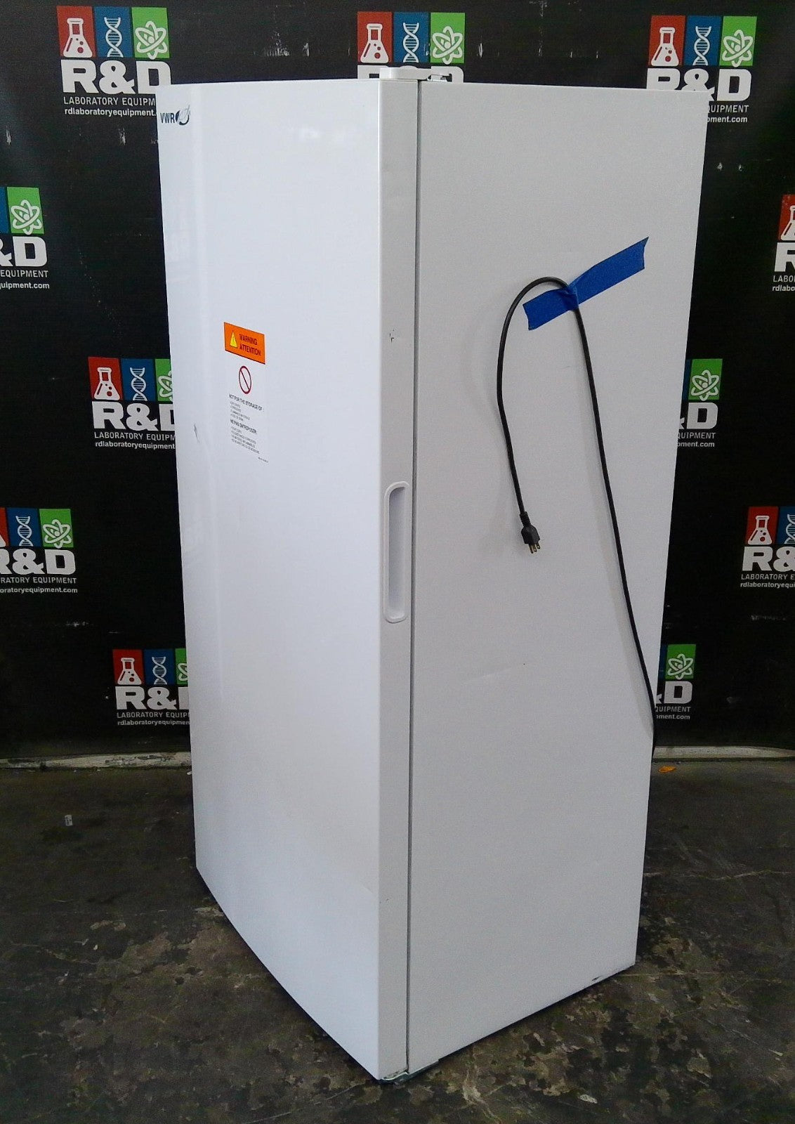 VWR VWV20FPSA/ -20C Laboratory Freezer 20Cf 120v FULLY TESTED