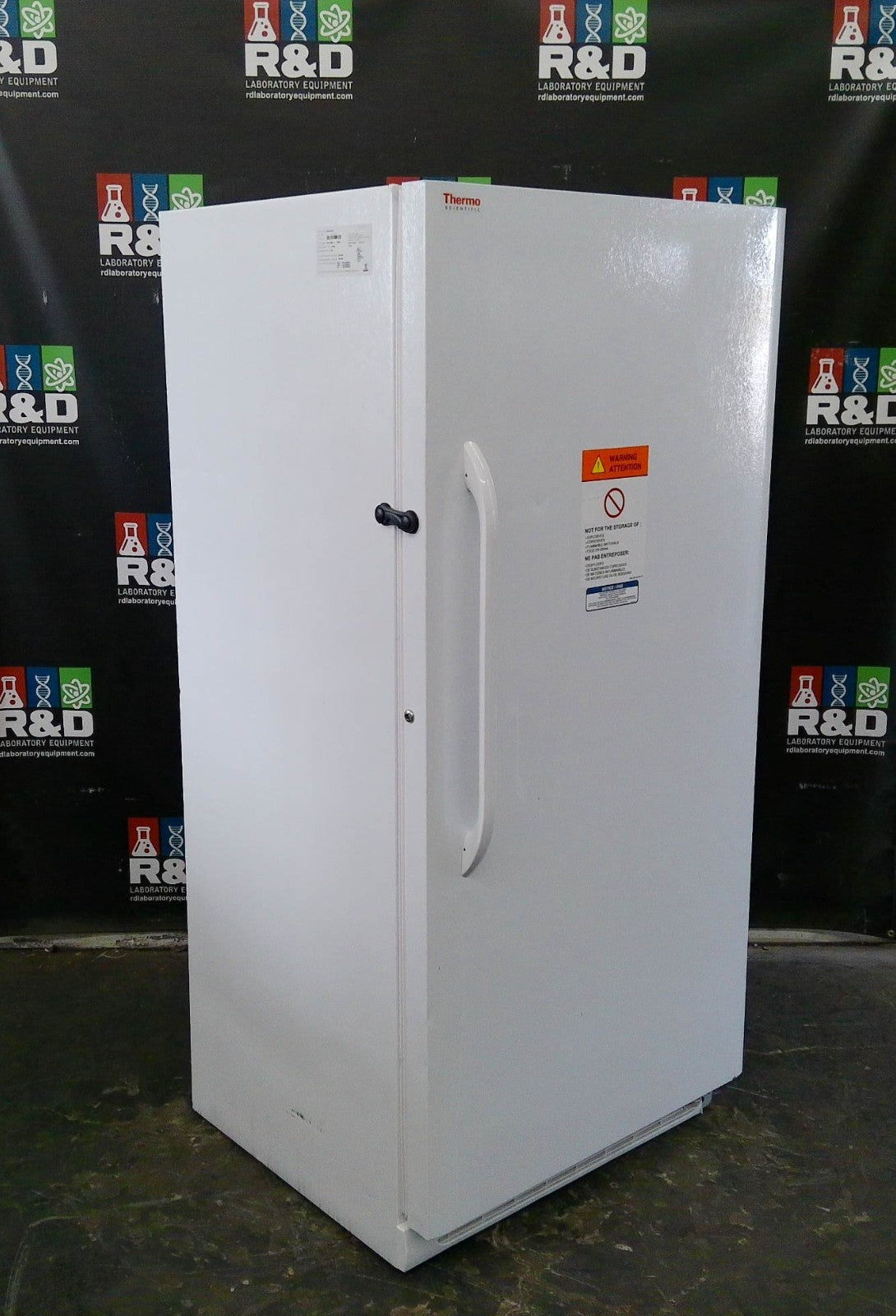 Thermo Scientific GT20LFEET8A/ -20C Laboratory Freezer 20Cf 120v FULLY TESTED