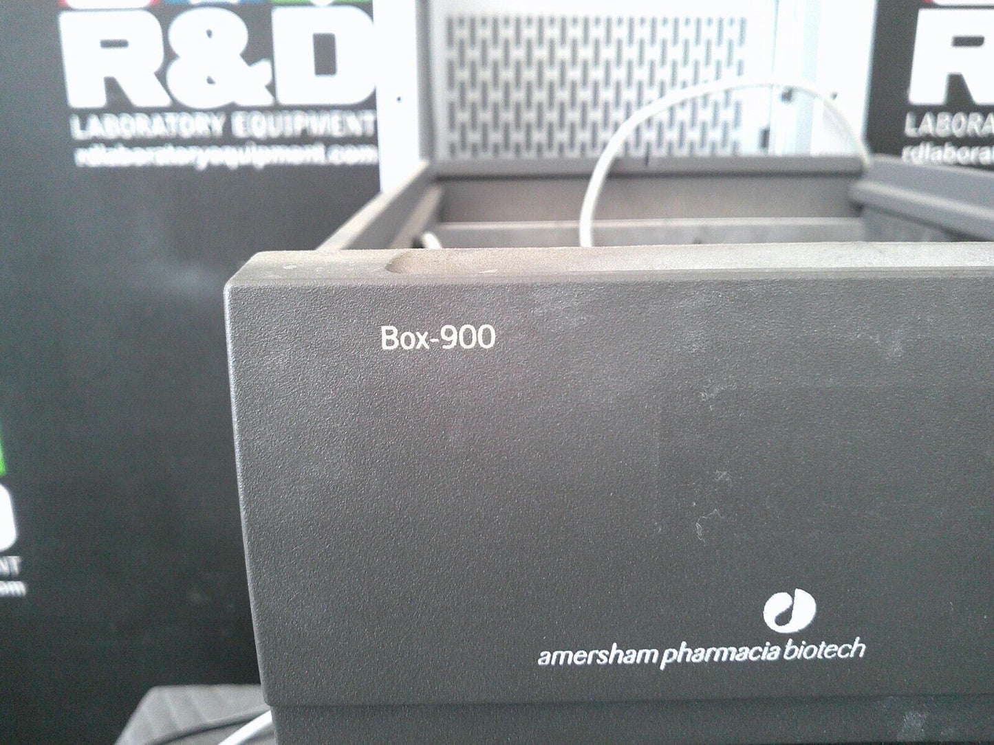 GE Amersham AKTA 900 Purifier FPLC System, Turns On Not Tested