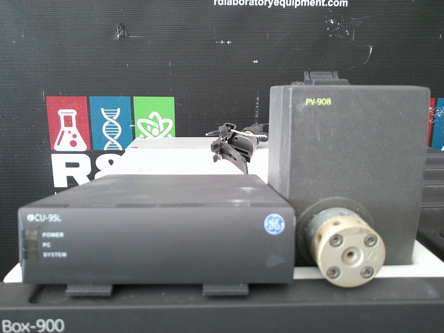 GE Amersham Biosciences AKTAexplorer Chromatography System