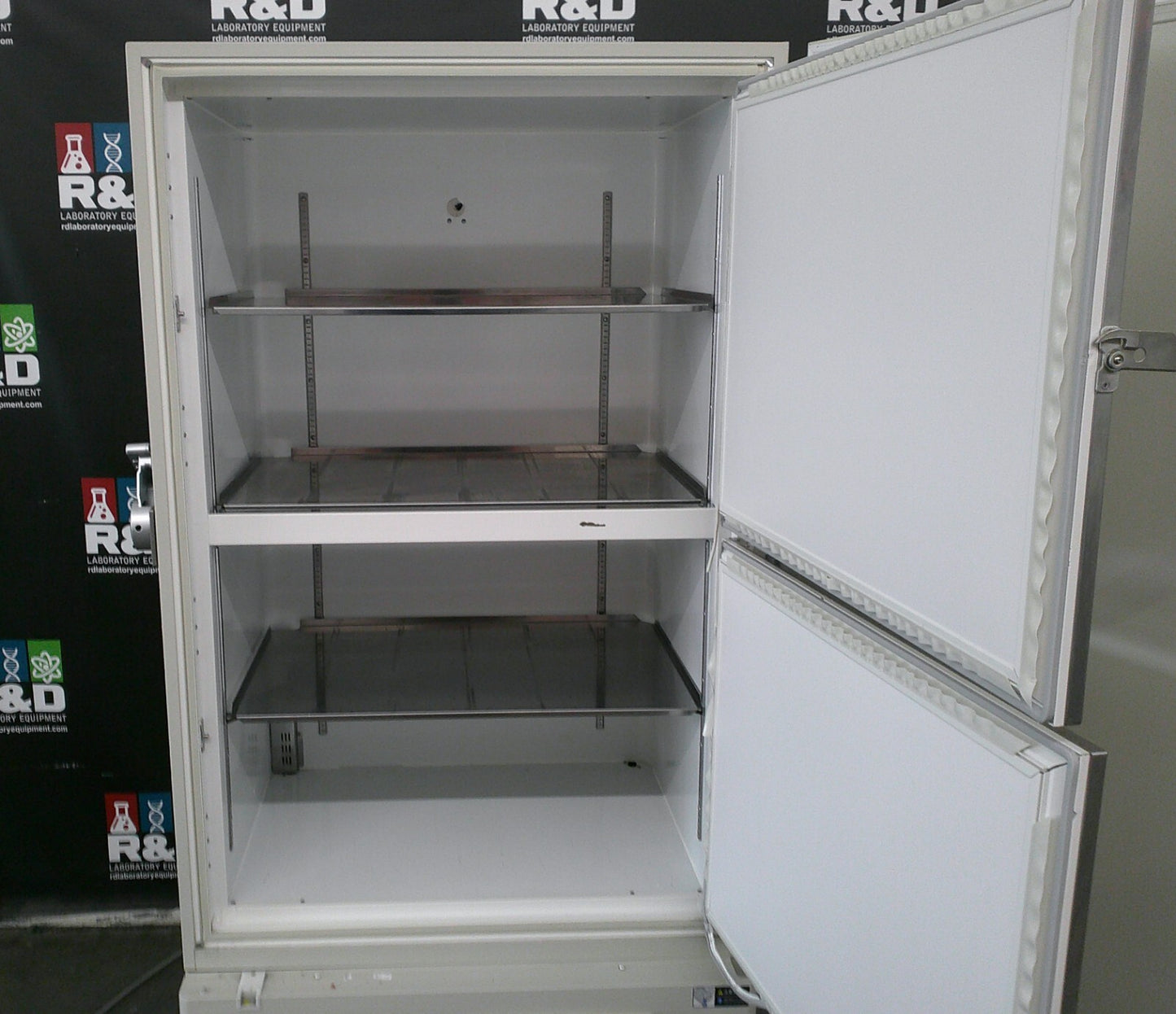 Sanyo -86C Ultra Low Freezer MDF-U73VC VIP Series 26Cf, 220v -80, FULLY TESTED