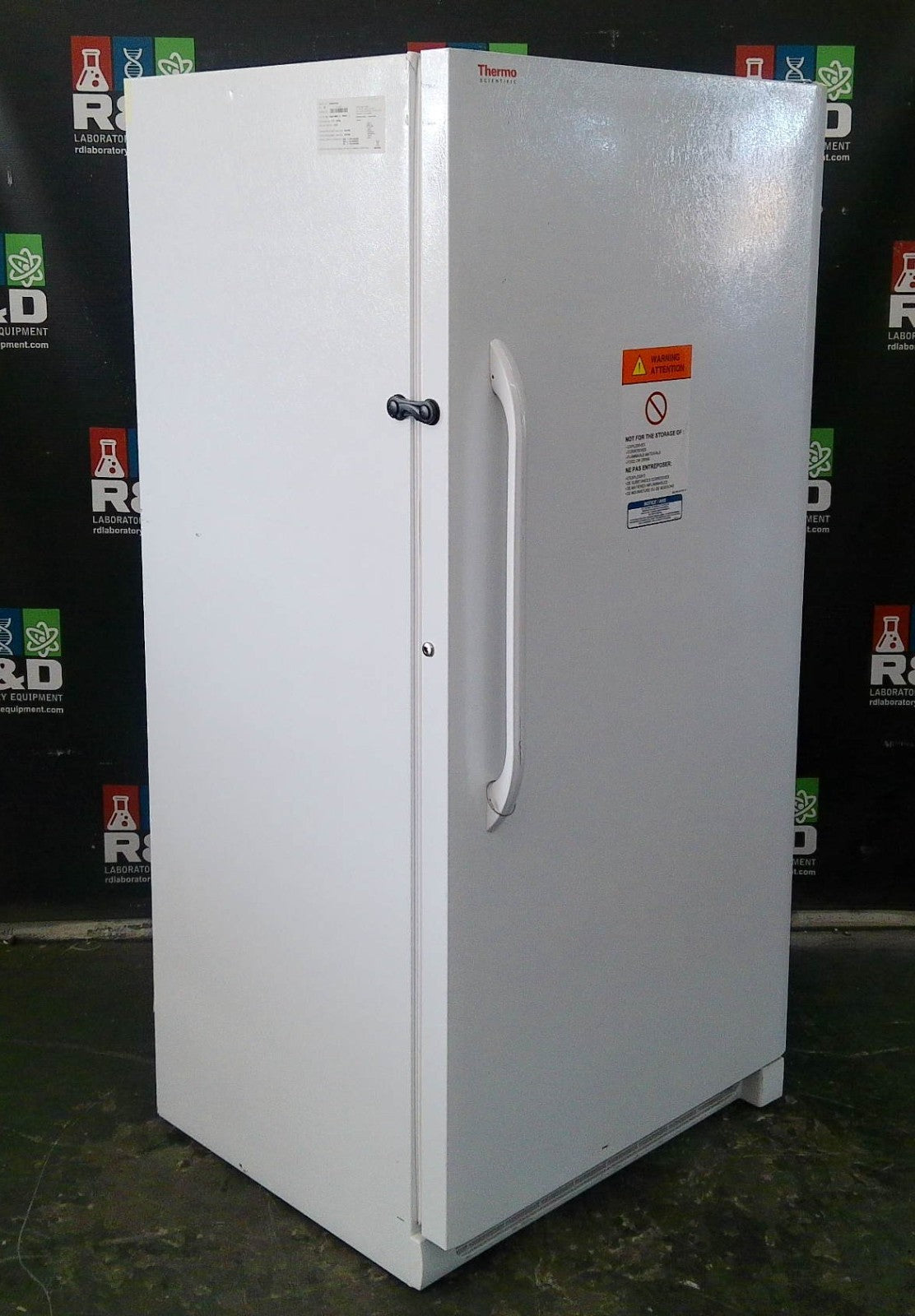 Thermo Scientific GT20LFEET8A/ -20C Laboratory Freezer 20Cf 120v FULLY TESTED