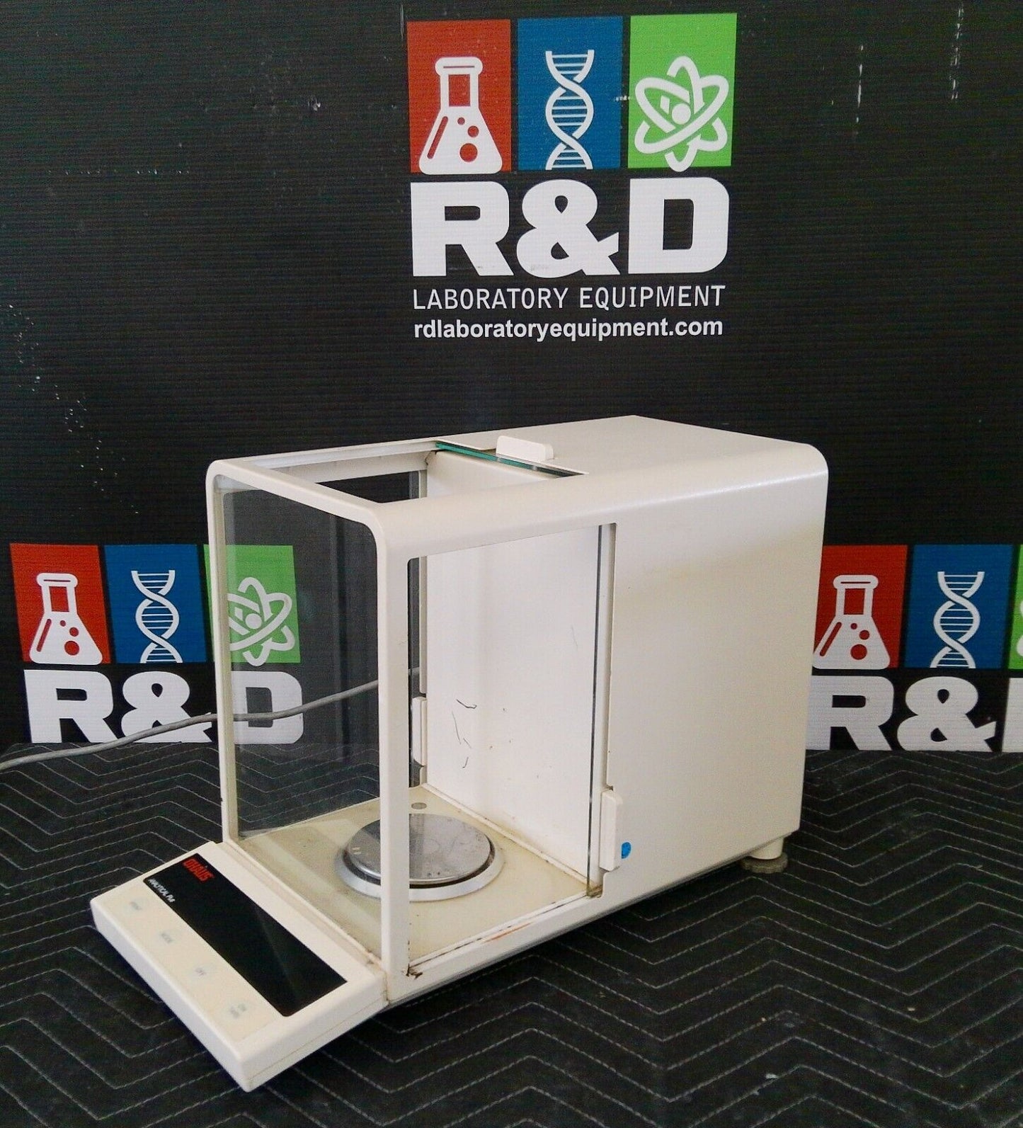 Ohaus AP210 Analytical Plus Scale Balance FULLY TESTED