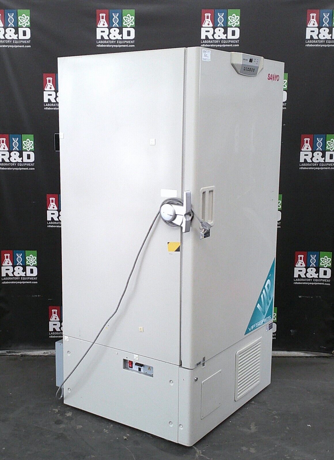 Sanyo MDF-U73VC VIP Series -86 C Ultra Low Freezer 26Cf 220v -80 FULLY TESTED
