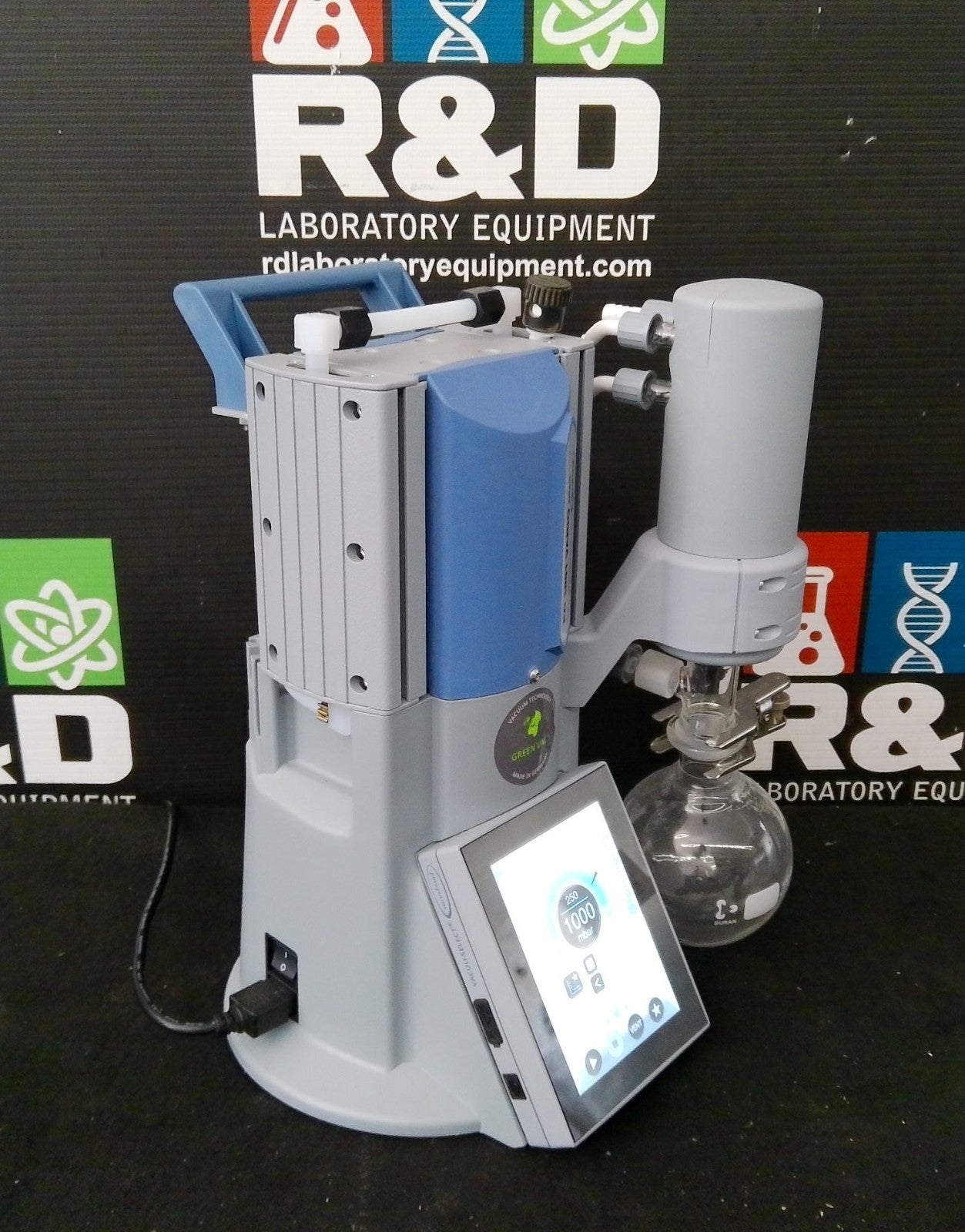 Vacuubrand PC3001 Vario Select Pumping System (2021)