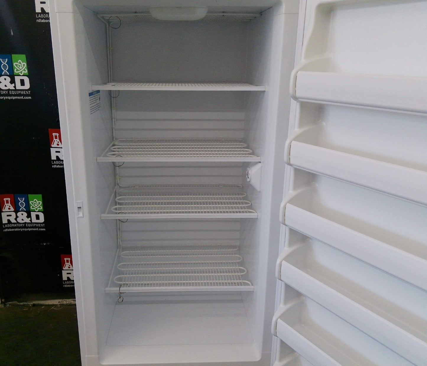 Thermo Scientific GT20LFEET8A/ -20C Laboratory Freezer 20Cf 120v FULLY TESTED