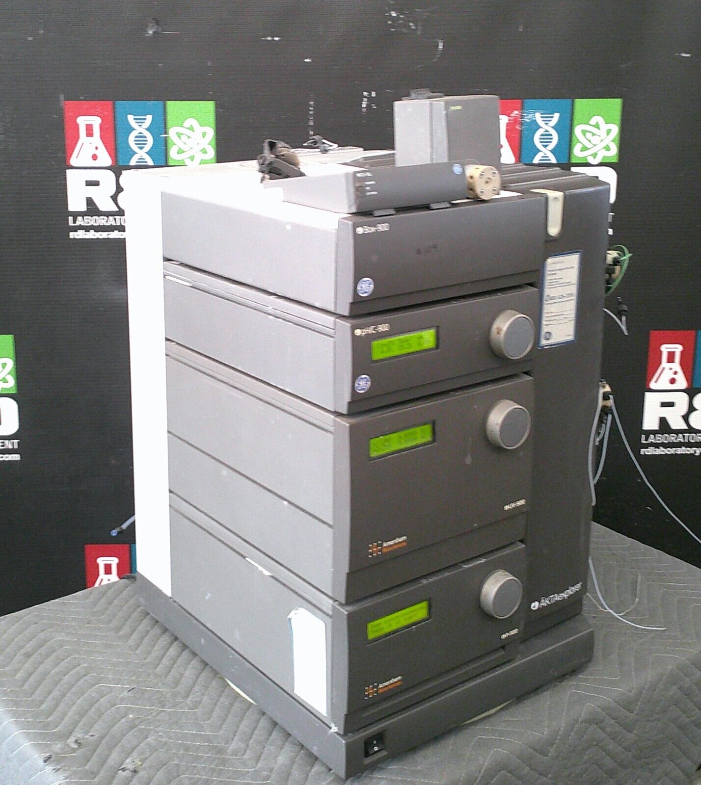 GE Amersham Biosciences AKTAexplorer Chromatography System