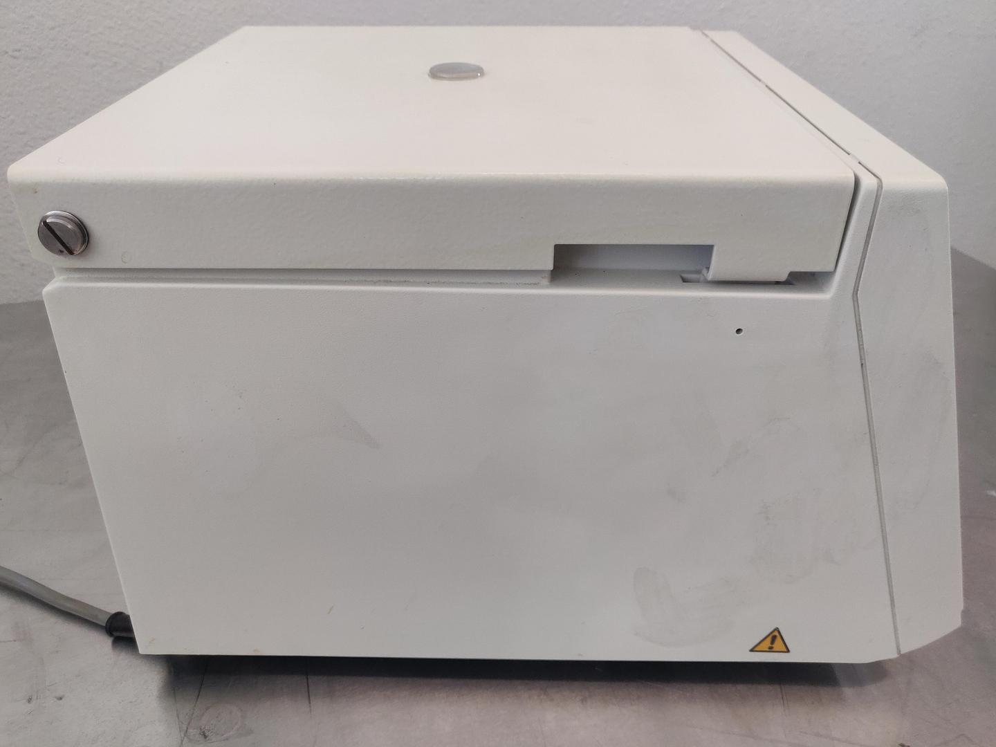 Thermo Scientific 75003631 Labofuge 200 Centrifuge w/12 place rotor 120v TESTED