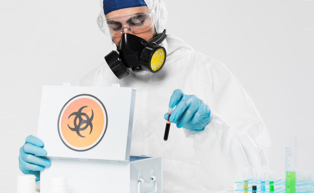 Bio Decontamination in Labs